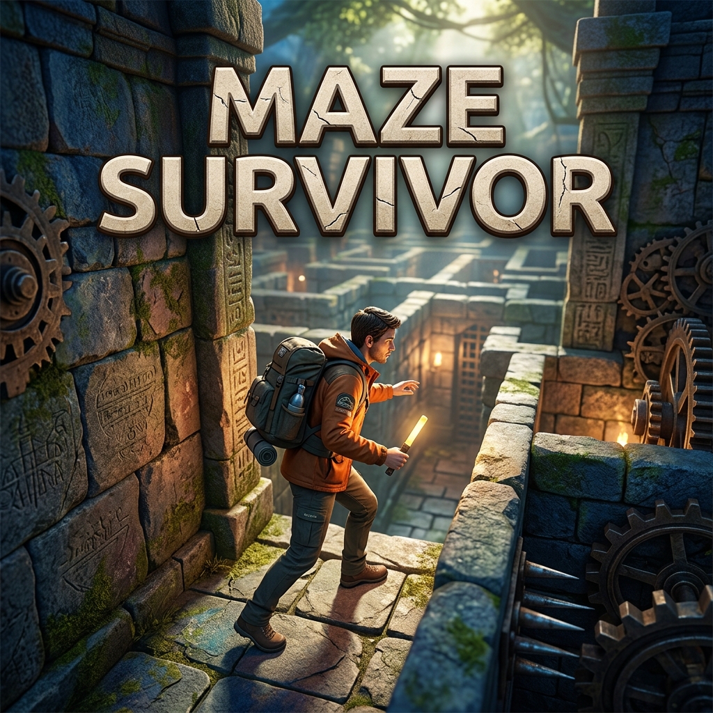 Maze Survivor
